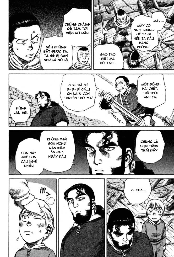 Truyền Thuyết Miền Đất Hứa Chap 11 - Next Chap 12