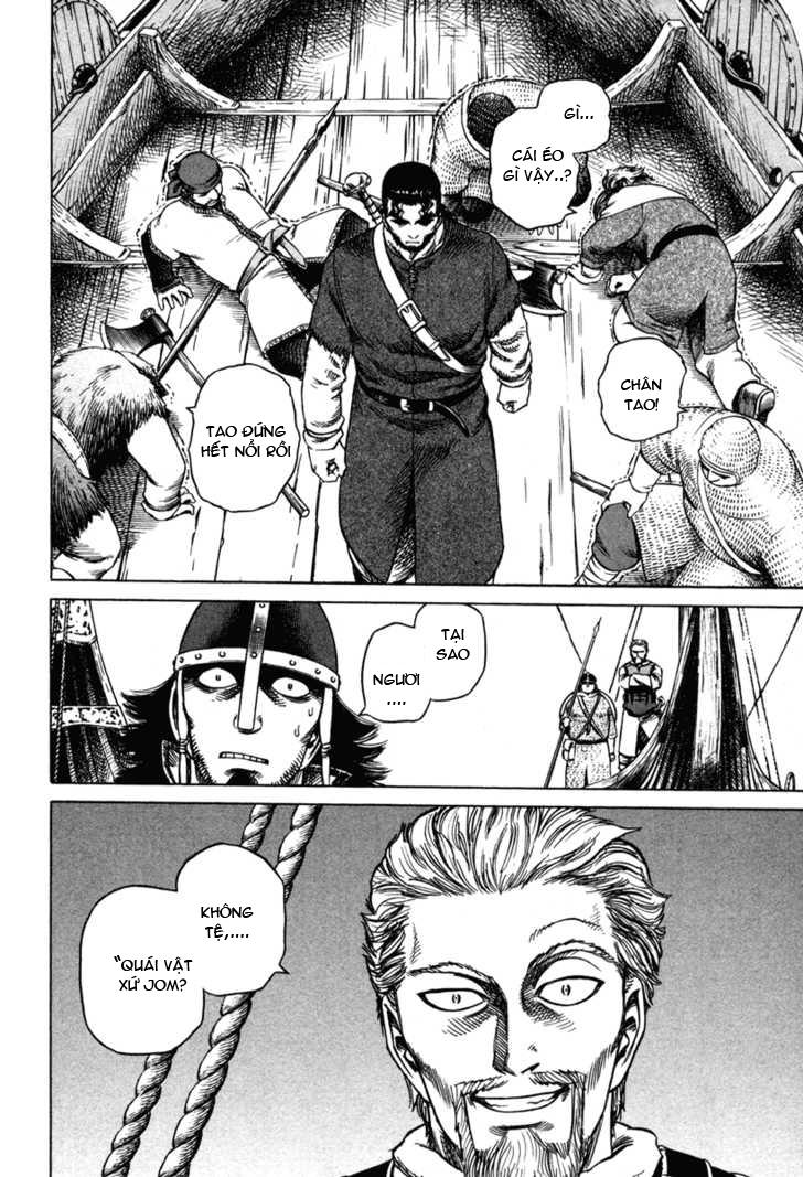 Truyền Thuyết Miền Đất Hứa Chap 11 - Next Chap 12