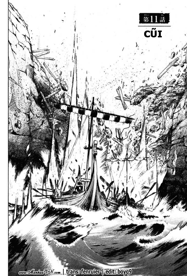 Truyền Thuyết Miền Đất Hứa Chap 11 - Next Chap 12