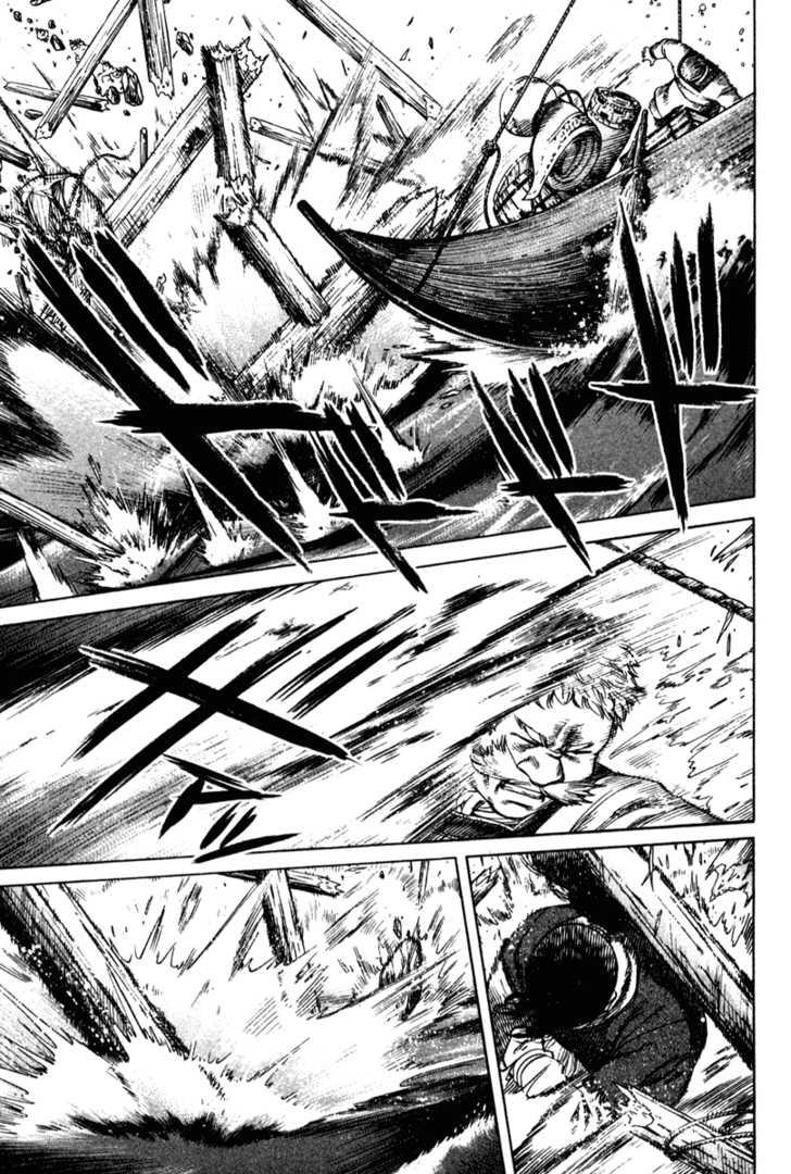 Truyền Thuyết Miền Đất Hứa Chap 11 - Next Chap 12