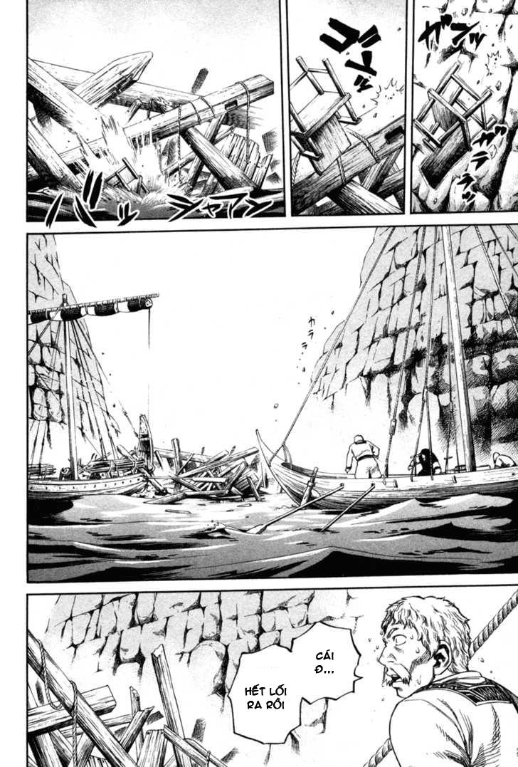 Truyền Thuyết Miền Đất Hứa Chap 11 - Next Chap 12