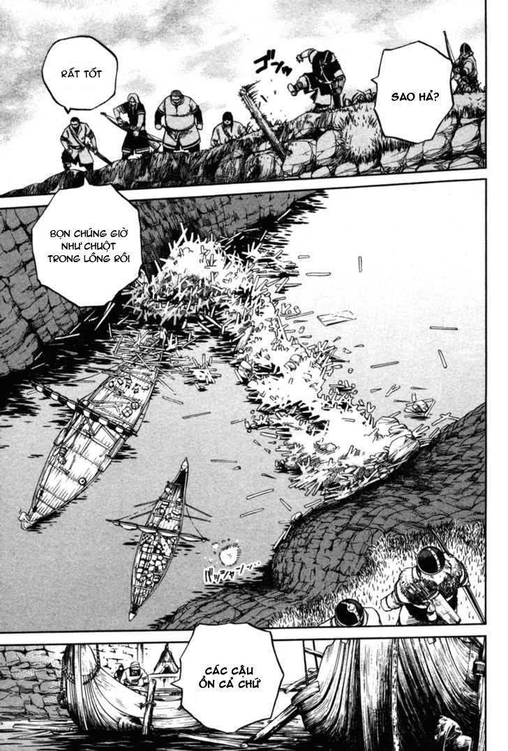 Truyền Thuyết Miền Đất Hứa Chap 11 - Next Chap 12
