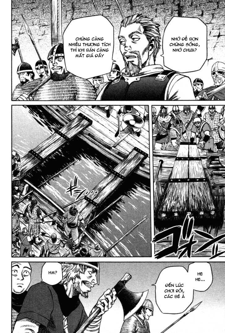 Truyền Thuyết Miền Đất Hứa Chap 12 - Next Chap 13