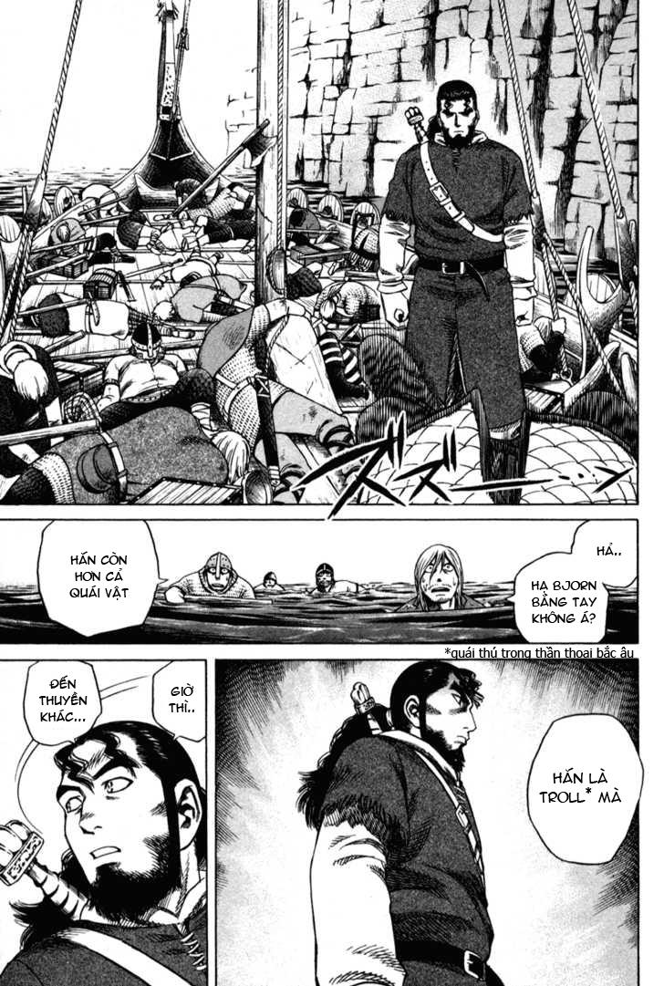 Truyền Thuyết Miền Đất Hứa Chap 12 - Next Chap 13