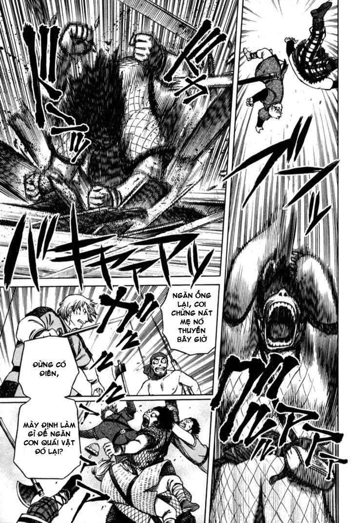 Truyền Thuyết Miền Đất Hứa Chap 12 - Next Chap 13