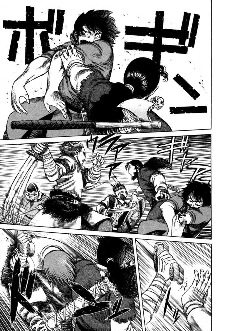 Truyền Thuyết Miền Đất Hứa Chap 12 - Next Chap 13