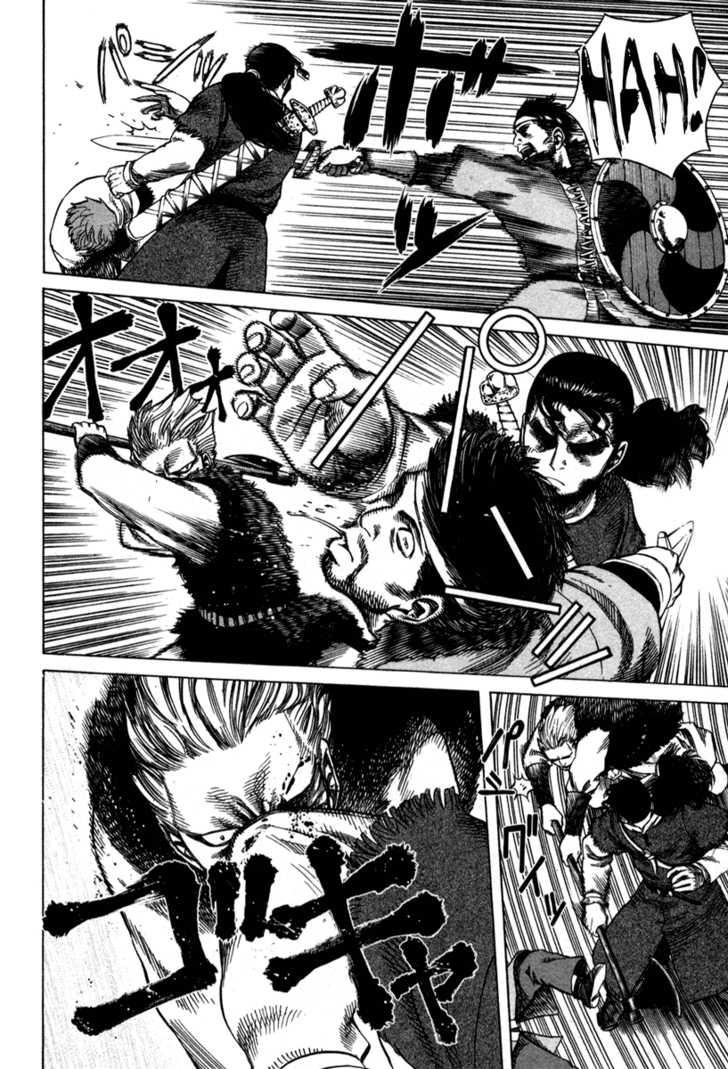 Truyền Thuyết Miền Đất Hứa Chap 12 - Next Chap 13