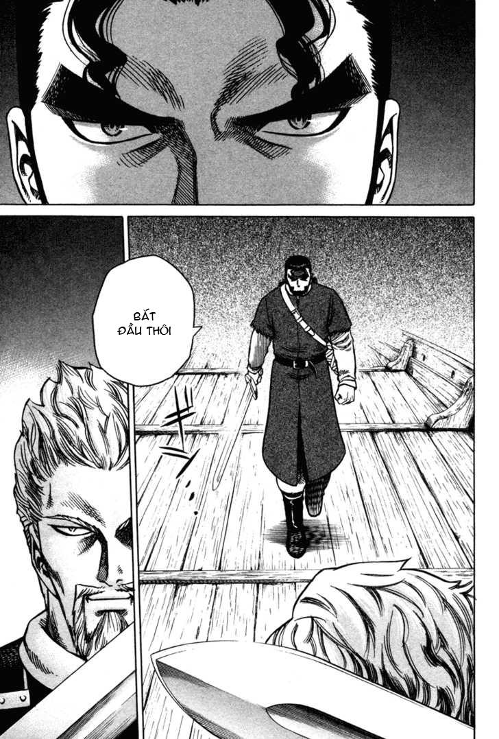 Truyền Thuyết Miền Đất Hứa Chap 13 - Next Chap 14