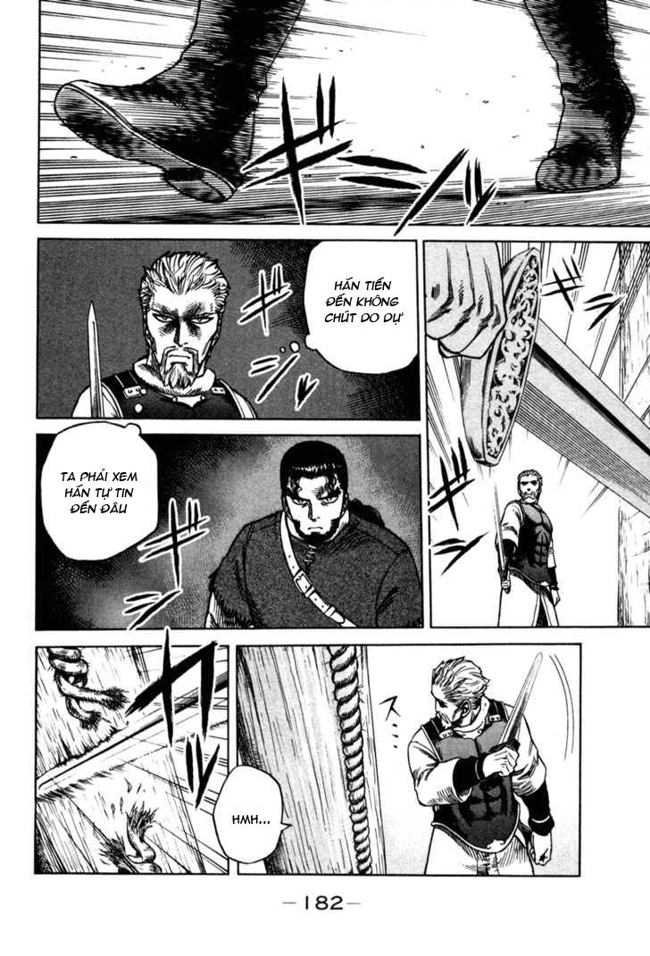 Truyền Thuyết Miền Đất Hứa Chap 13 - Next Chap 14