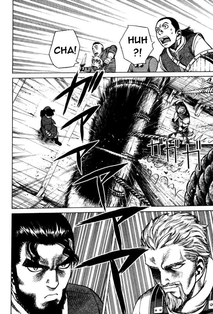 Truyền Thuyết Miền Đất Hứa Chap 13 - Next Chap 14