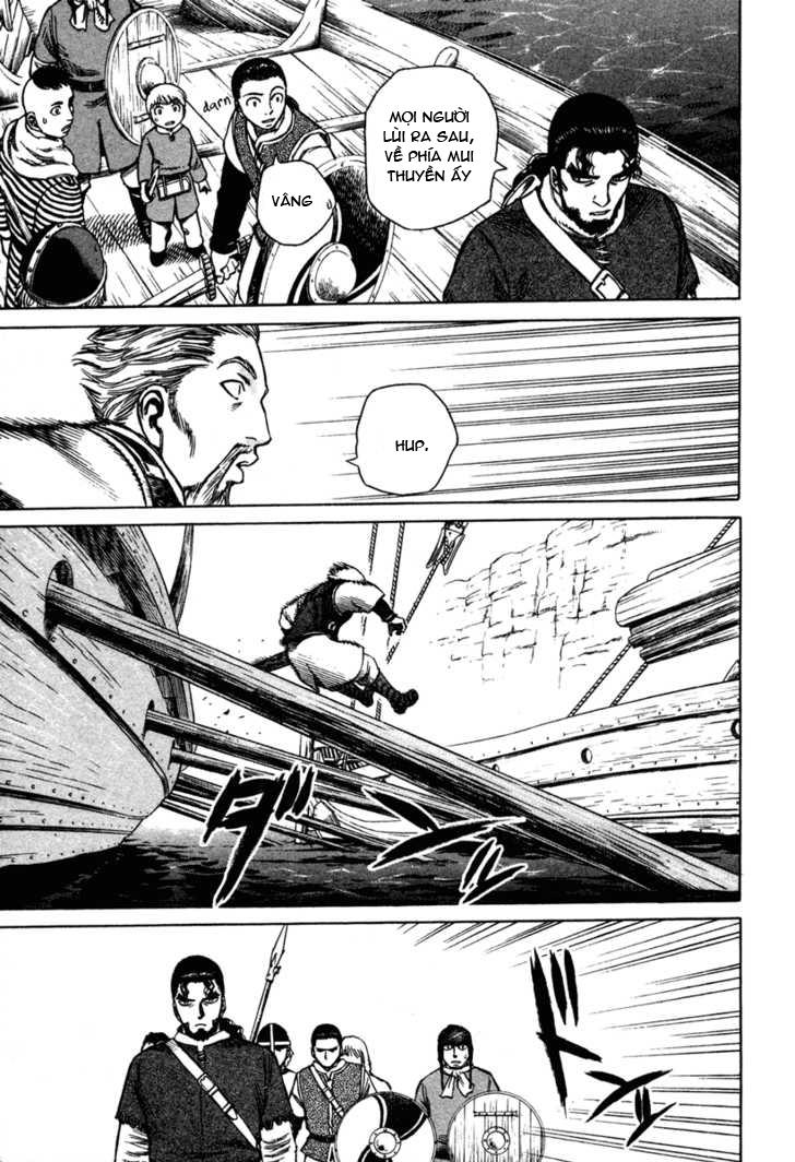 Truyền Thuyết Miền Đất Hứa Chap 13 - Next Chap 14