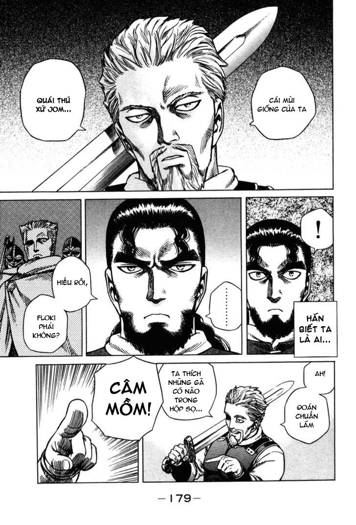 Truyền Thuyết Miền Đất Hứa Chap 13 - Next Chap 14