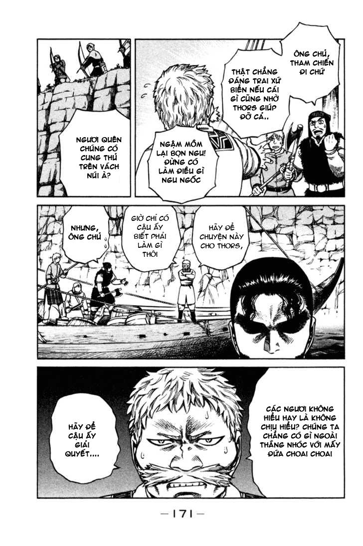 Truyền Thuyết Miền Đất Hứa Chap 13 - Next Chap 14