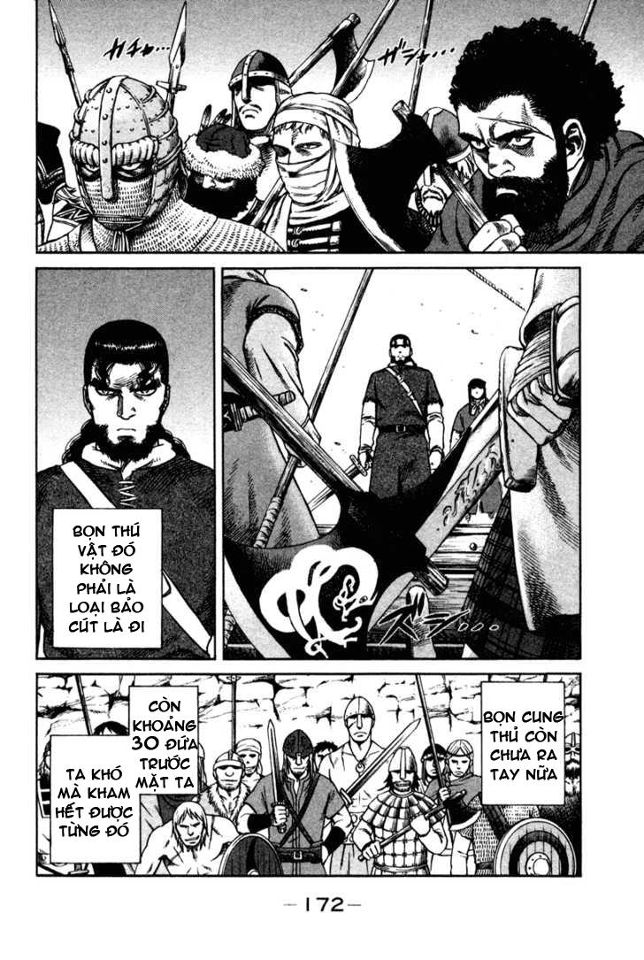 Truyền Thuyết Miền Đất Hứa Chap 13 - Next Chap 14