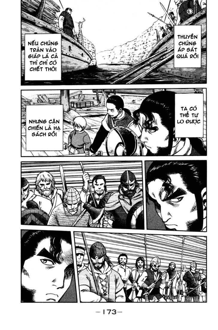 Truyền Thuyết Miền Đất Hứa Chap 13 - Next Chap 14