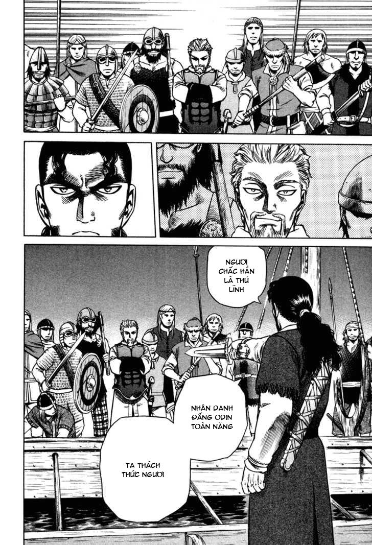 Truyền Thuyết Miền Đất Hứa Chap 13 - Next Chap 14