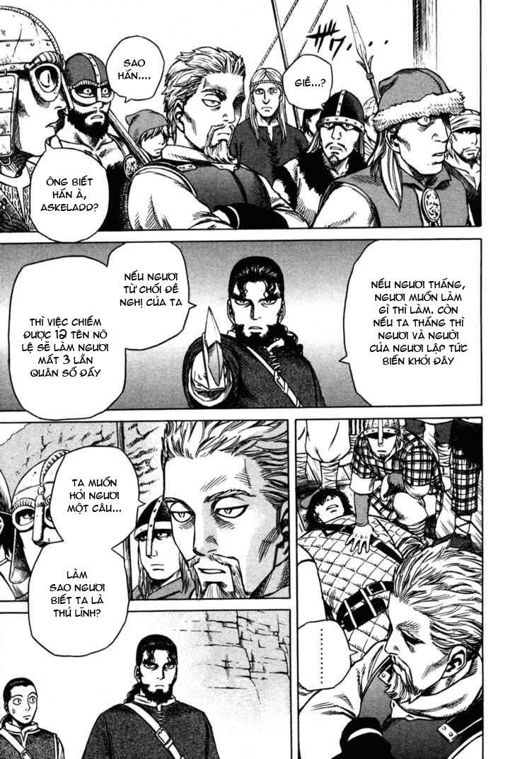 Truyền Thuyết Miền Đất Hứa Chap 13 - Next Chap 14