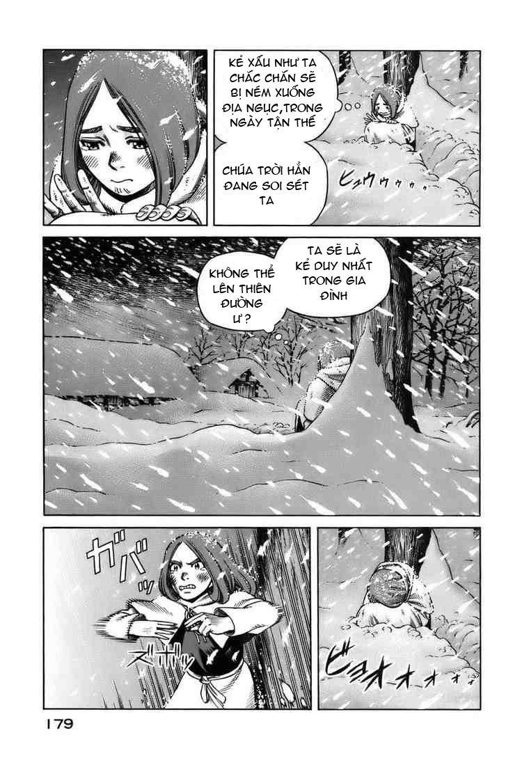 Truyền Thuyết Miền Đất Hứa Chap 28 - Next Chap 29