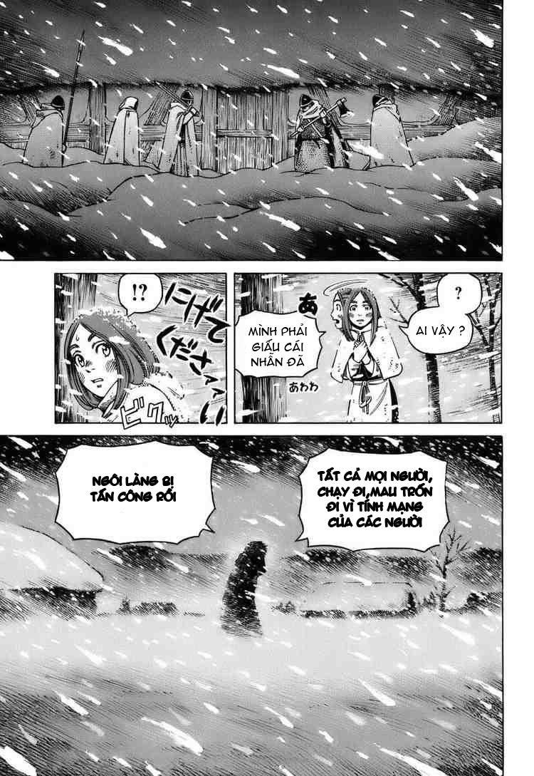 Truyền Thuyết Miền Đất Hứa Chap 28 - Next Chap 29