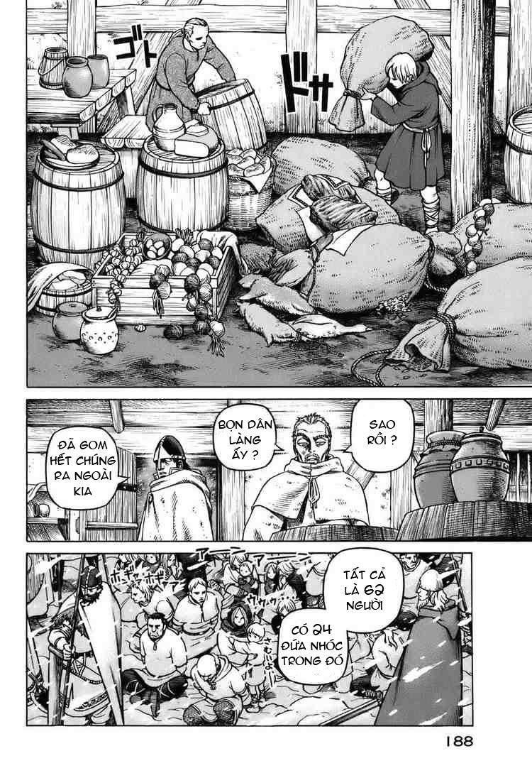 Truyền Thuyết Miền Đất Hứa Chap 28 - Next Chap 29