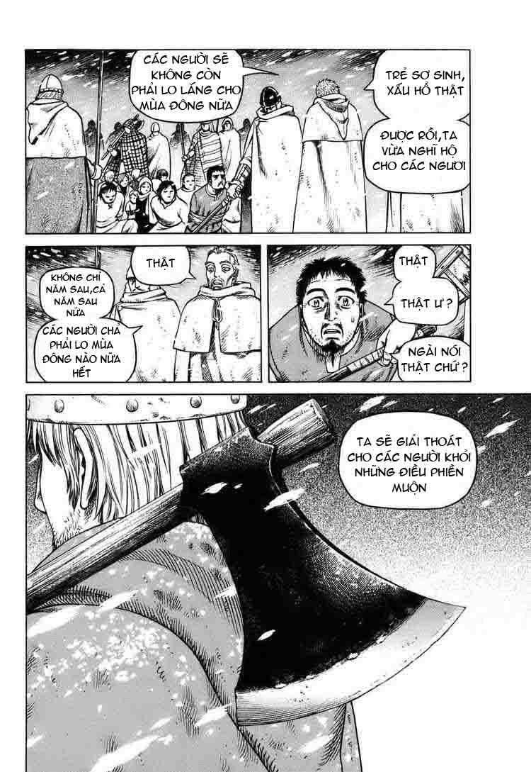 Truyền Thuyết Miền Đất Hứa Chap 28 - Next Chap 29