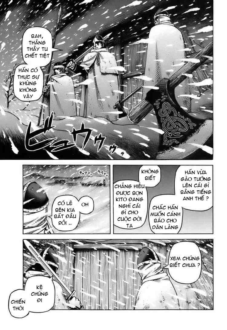 Truyền Thuyết Miền Đất Hứa Chap 28 - Next Chap 29