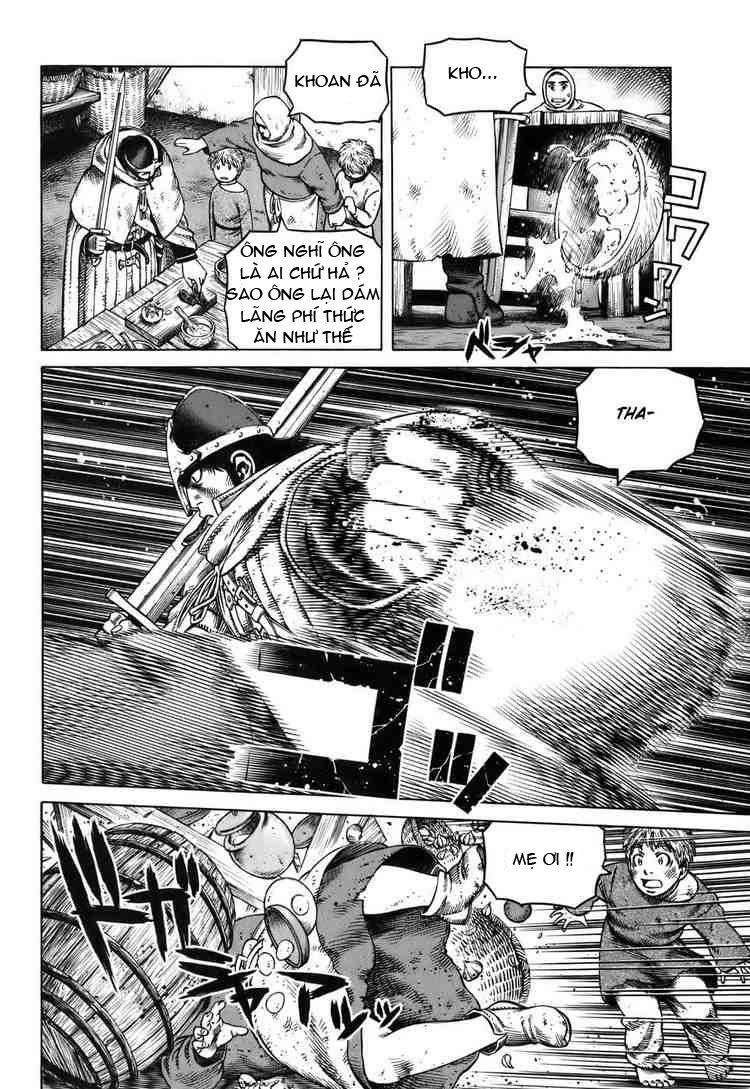 Truyền Thuyết Miền Đất Hứa Chap 28 - Next Chap 29