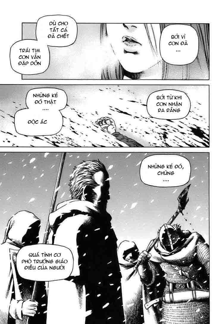 Truyền Thuyết Miền Đất Hứa Chap 28 - Next Chap 29