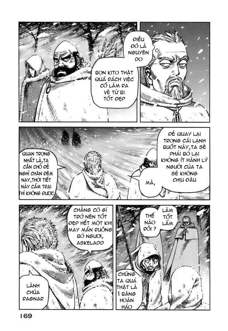 Truyền Thuyết Miền Đất Hứa Chap 28 - Next Chap 29