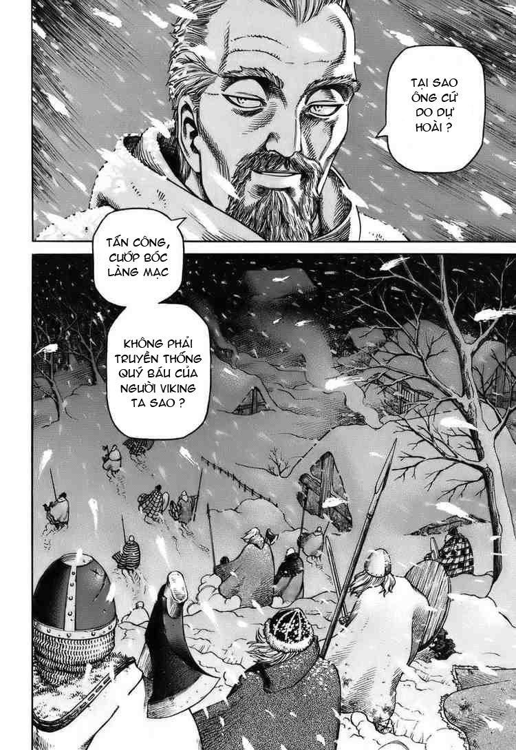 Truyền Thuyết Miền Đất Hứa Chap 28 - Next Chap 29