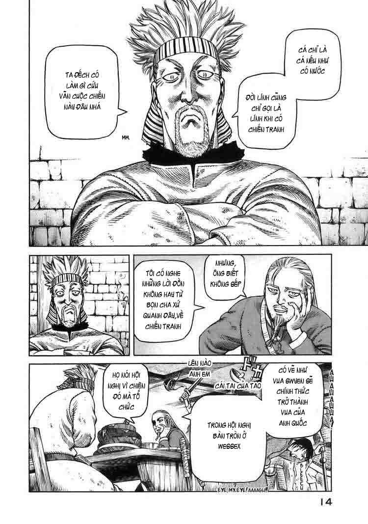 Truyền Thuyết Miền Đất Hứa Chap 29 - Next Chap 30