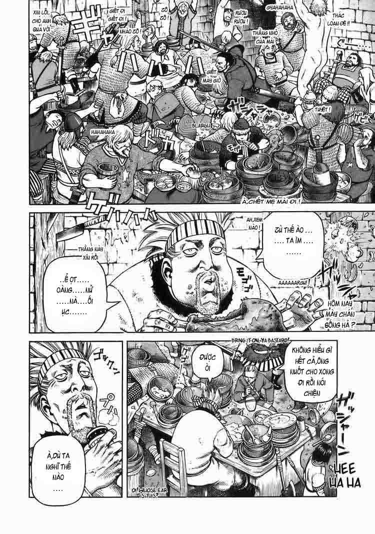 Truyền Thuyết Miền Đất Hứa Chap 29 - Next Chap 30