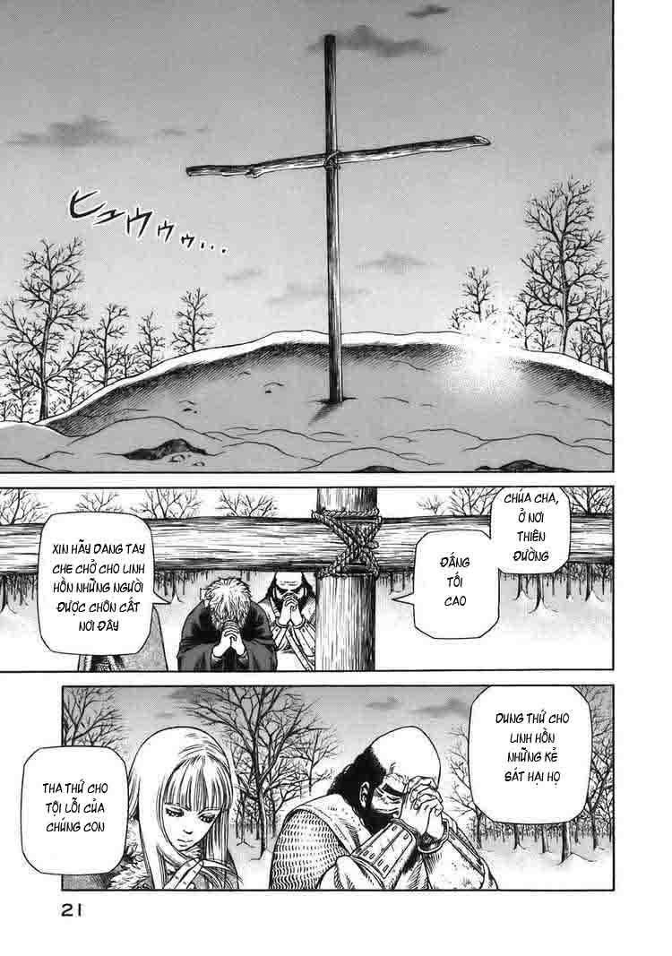 Truyền Thuyết Miền Đất Hứa Chap 29 - Next Chap 30