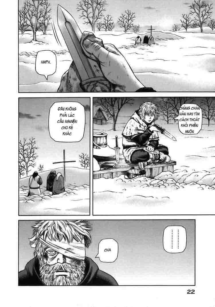 Truyền Thuyết Miền Đất Hứa Chap 29 - Next Chap 30