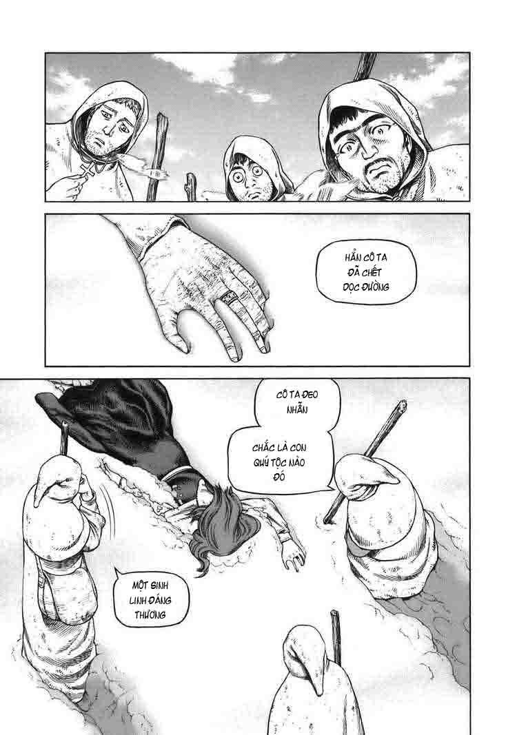 Truyền Thuyết Miền Đất Hứa Chap 29 - Next Chap 30