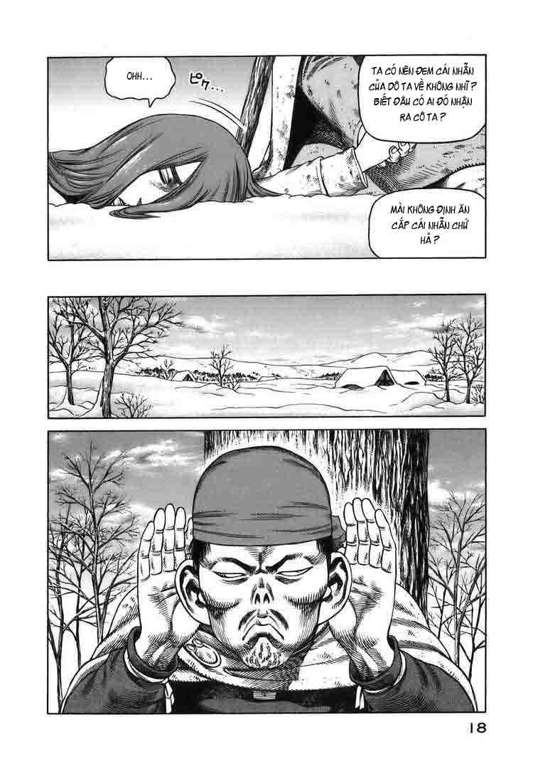 Truyền Thuyết Miền Đất Hứa Chap 29 - Next Chap 30