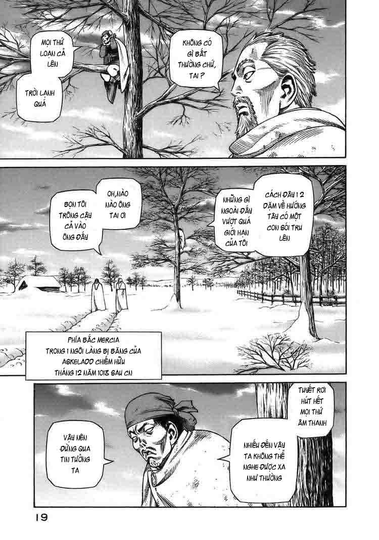 Truyền Thuyết Miền Đất Hứa Chap 29 - Next Chap 30