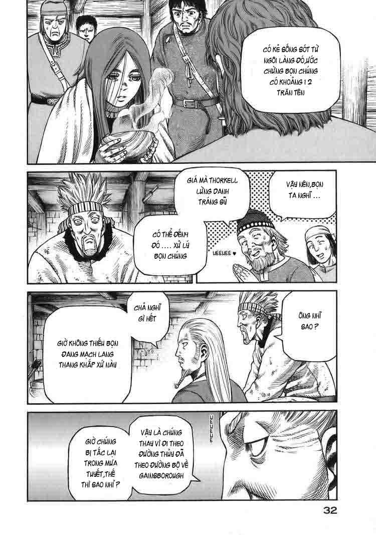 Truyền Thuyết Miền Đất Hứa Chap 29 - Next Chap 30