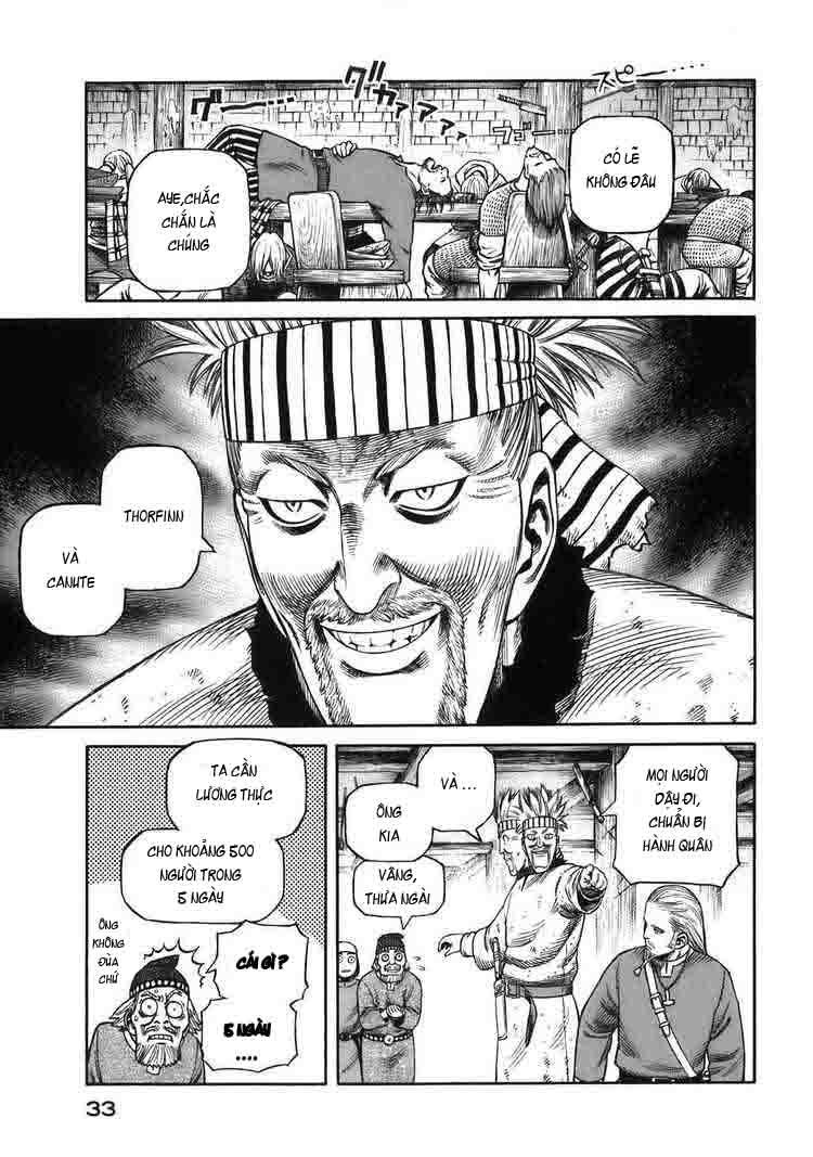 Truyền Thuyết Miền Đất Hứa Chap 29 - Next Chap 30