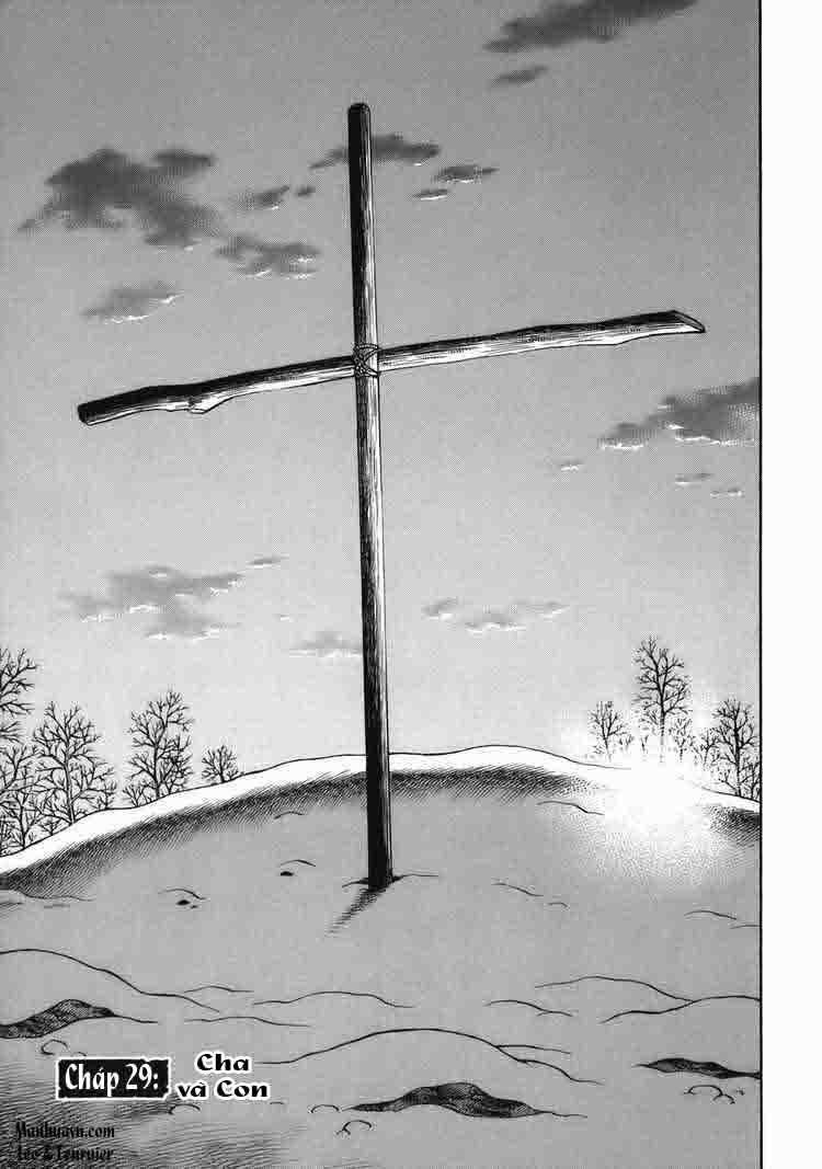 Truyền Thuyết Miền Đất Hứa Chap 29 - Next Chap 30