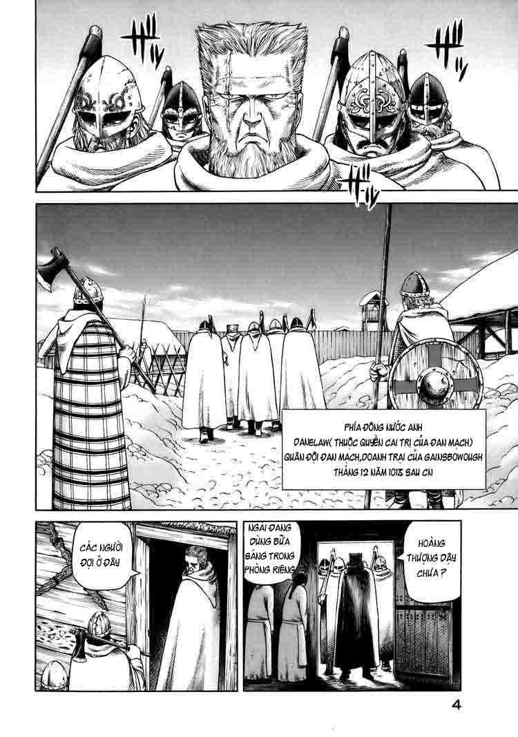 Truyền Thuyết Miền Đất Hứa Chap 29 - Next Chap 30