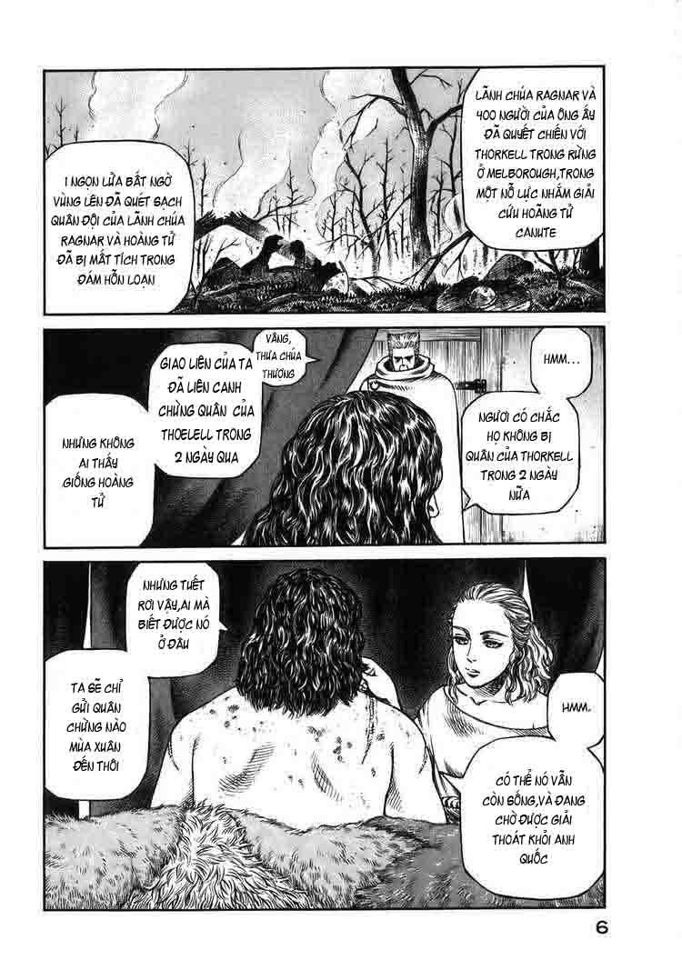 Truyền Thuyết Miền Đất Hứa Chap 29 - Next Chap 30