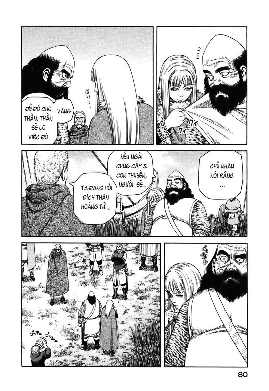 Truyền Thuyết Miền Đất Hứa Chap 24 - Next Chap 25