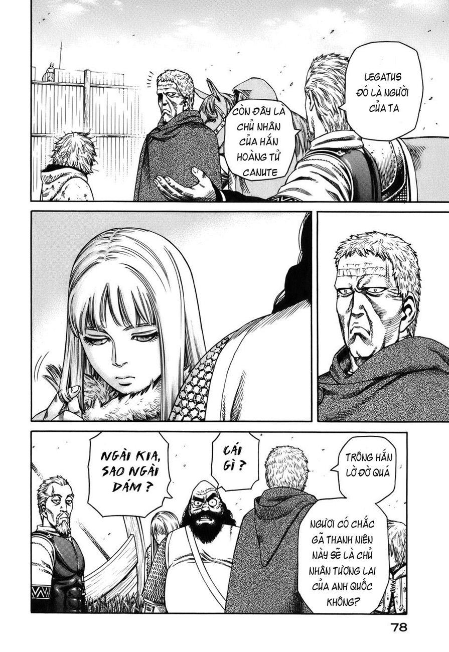 Truyền Thuyết Miền Đất Hứa Chap 24 - Next Chap 25