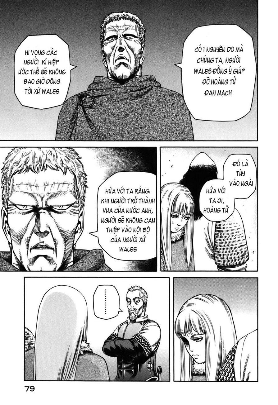 Truyền Thuyết Miền Đất Hứa Chap 24 - Next Chap 25