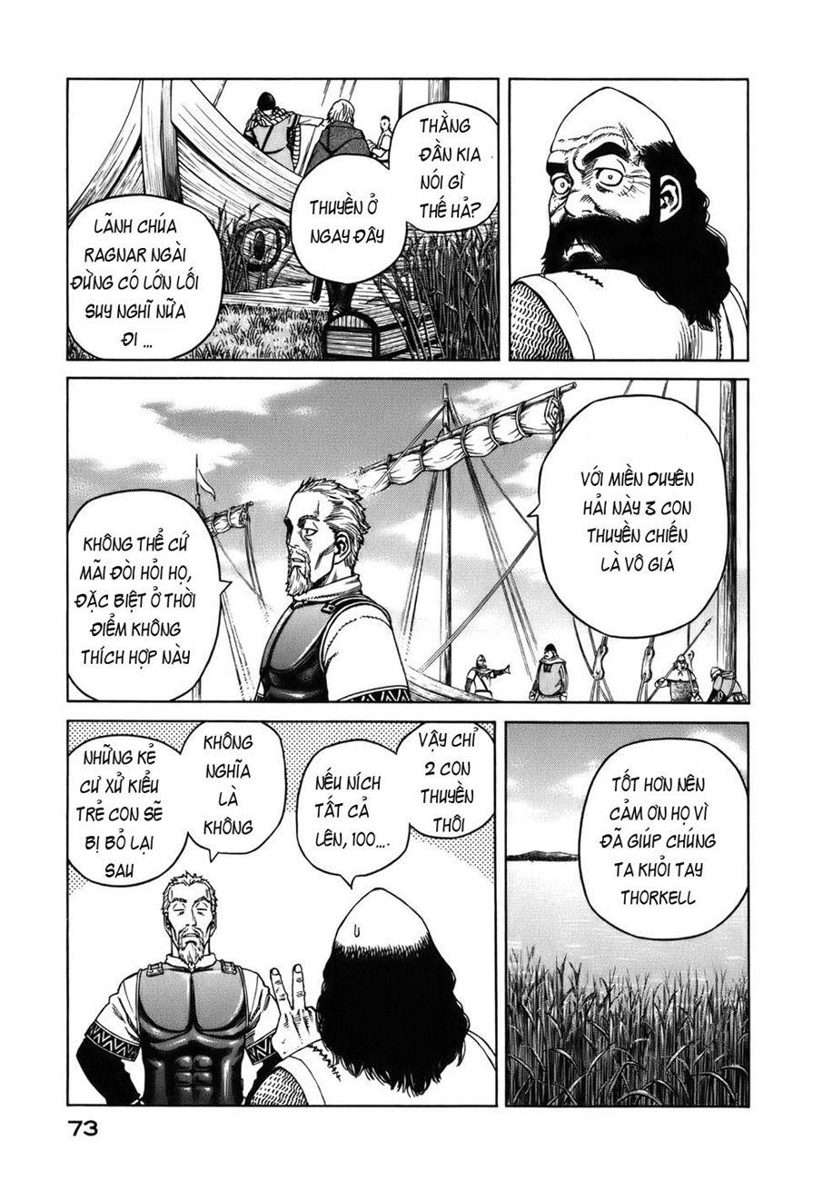 Truyền Thuyết Miền Đất Hứa Chap 24 - Next Chap 25