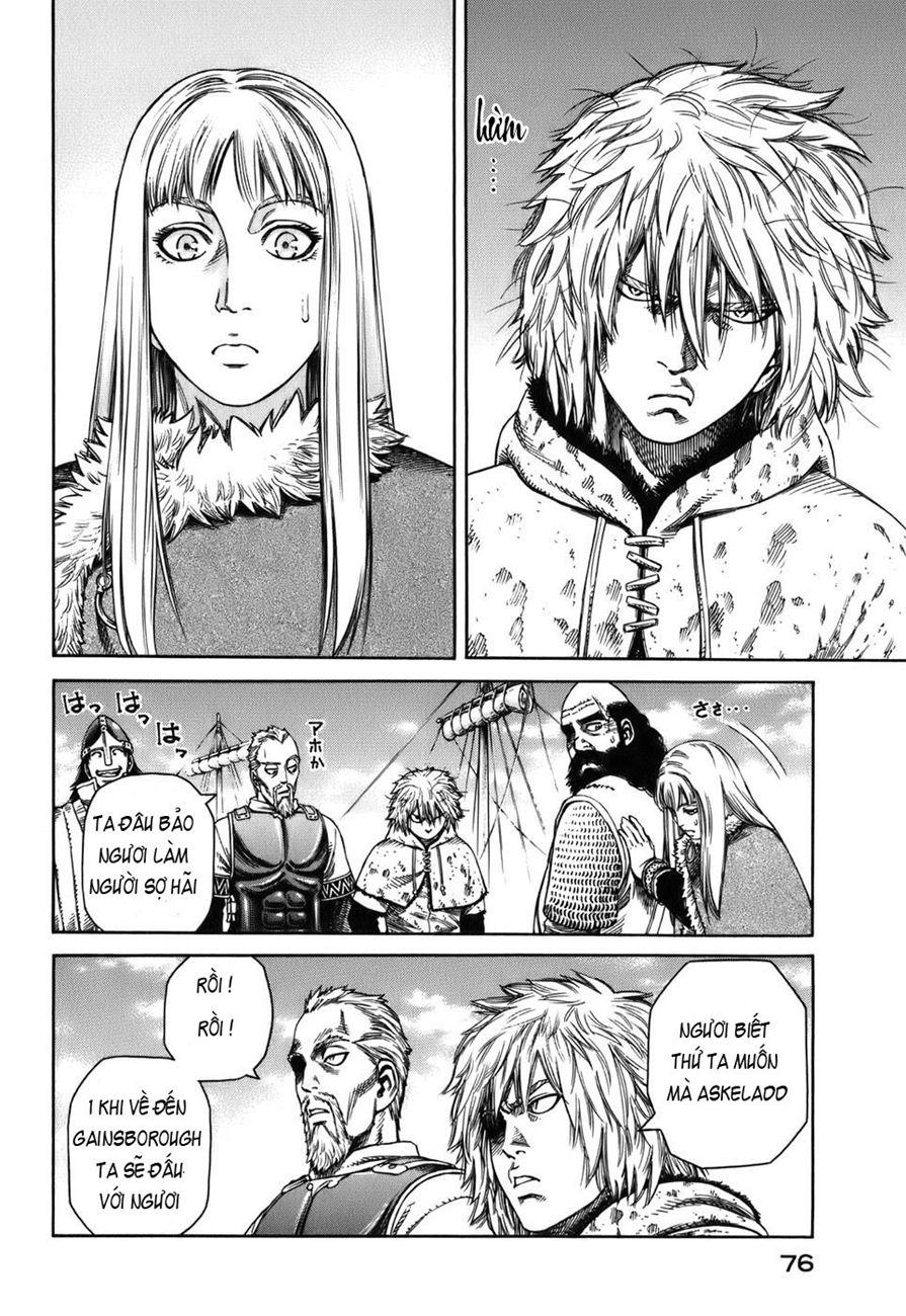 Truyền Thuyết Miền Đất Hứa Chap 24 - Next Chap 25