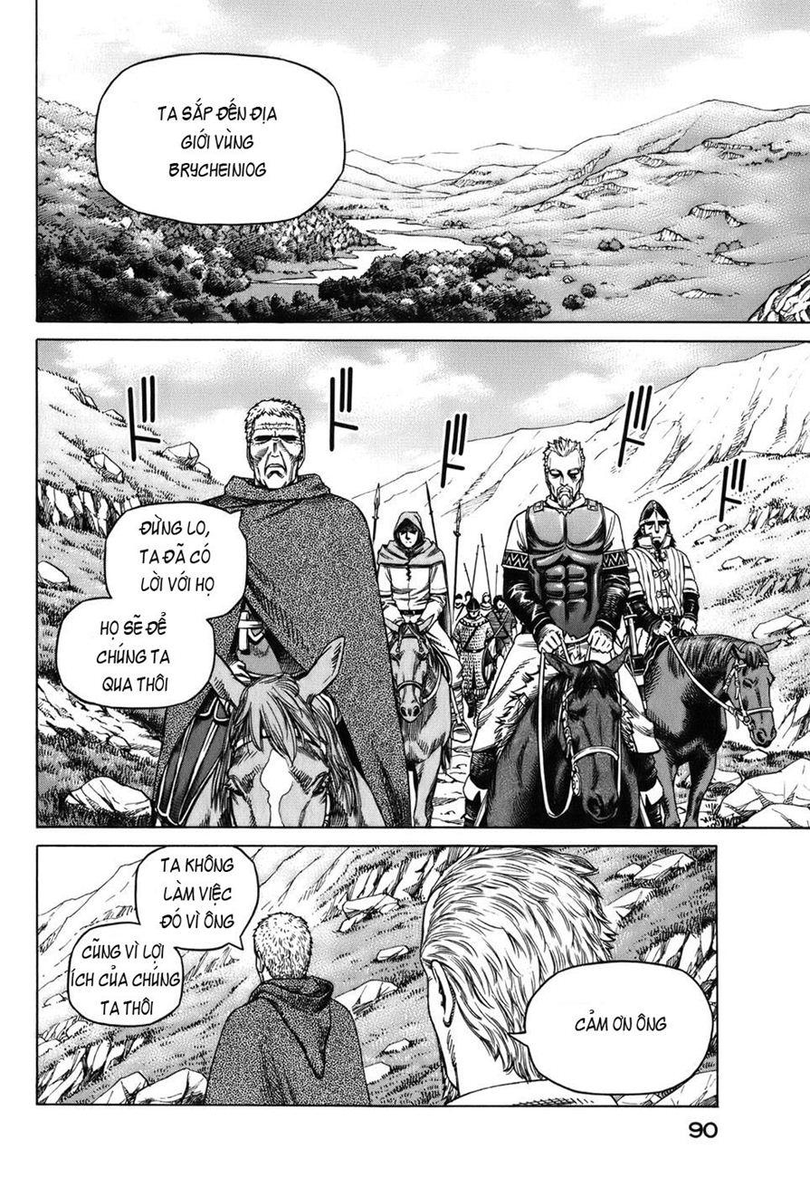 Truyền Thuyết Miền Đất Hứa Chap 24 - Next Chap 25