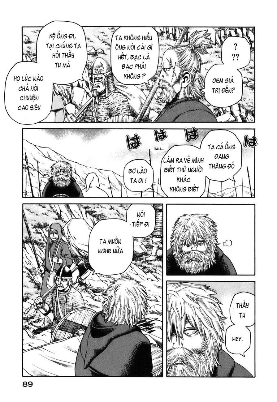 Truyền Thuyết Miền Đất Hứa Chap 24 - Next Chap 25