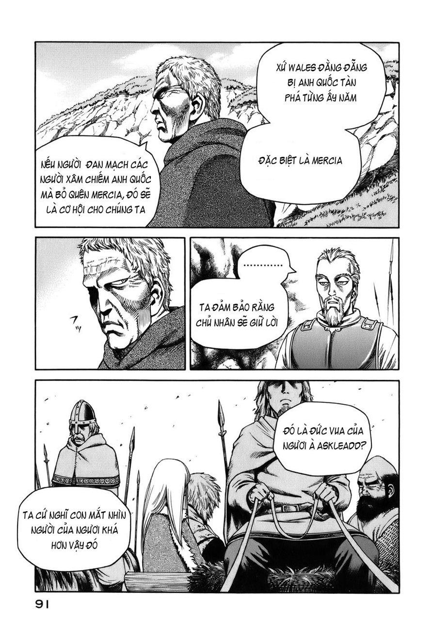 Truyền Thuyết Miền Đất Hứa Chap 24 - Next Chap 25